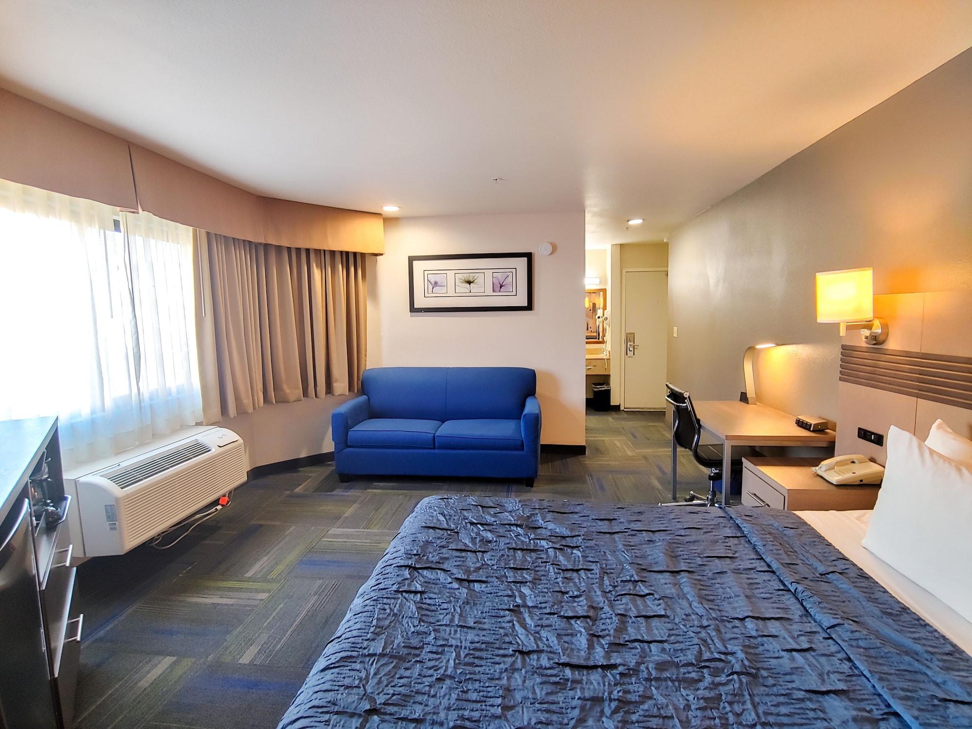 Buena Vista Motor Inn Сан-Франциско Экстерьер фото