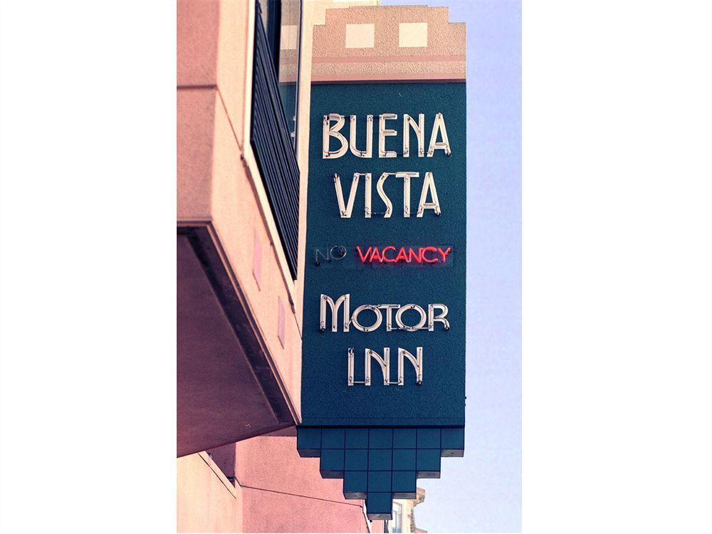 Buena Vista Motor Inn Сан-Франциско Экстерьер фото