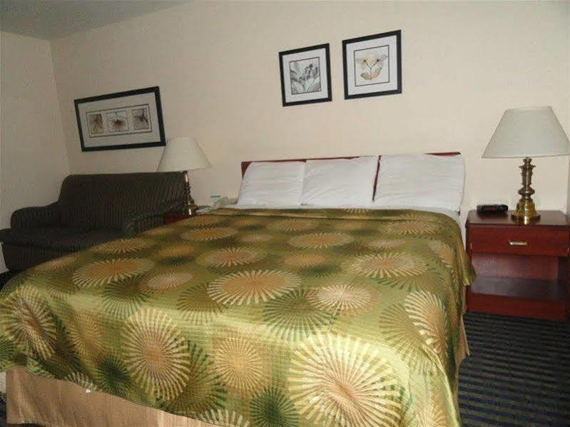 Buena Vista Motor Inn Сан-Франциско Экстерьер фото